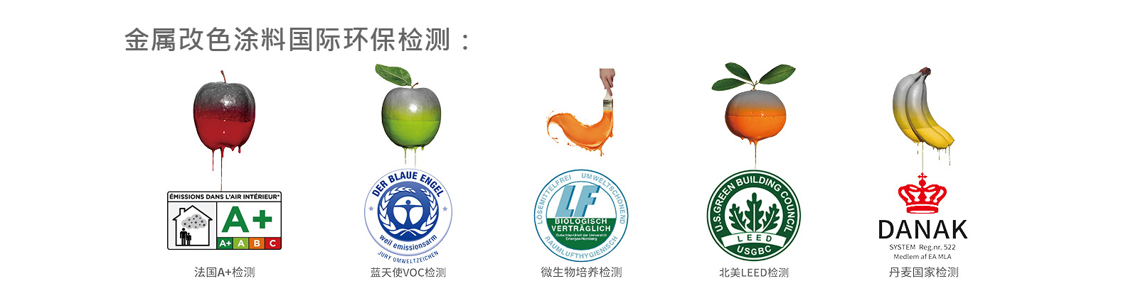 艺术涂料环评艺术涂料检测,法国A+检测,法国A加认证,法国A+,法国A加,蓝天使检测,蓝天使认证,蓝天使VOC检测,蓝天使VOC认证,蓝天使VOC,微生物检测,微生物培养检测,北美LEED检测,北美LEED认证,北美LEED,丹麦国家检测,丹麦国家认证,DANAK认证,DANAK检测