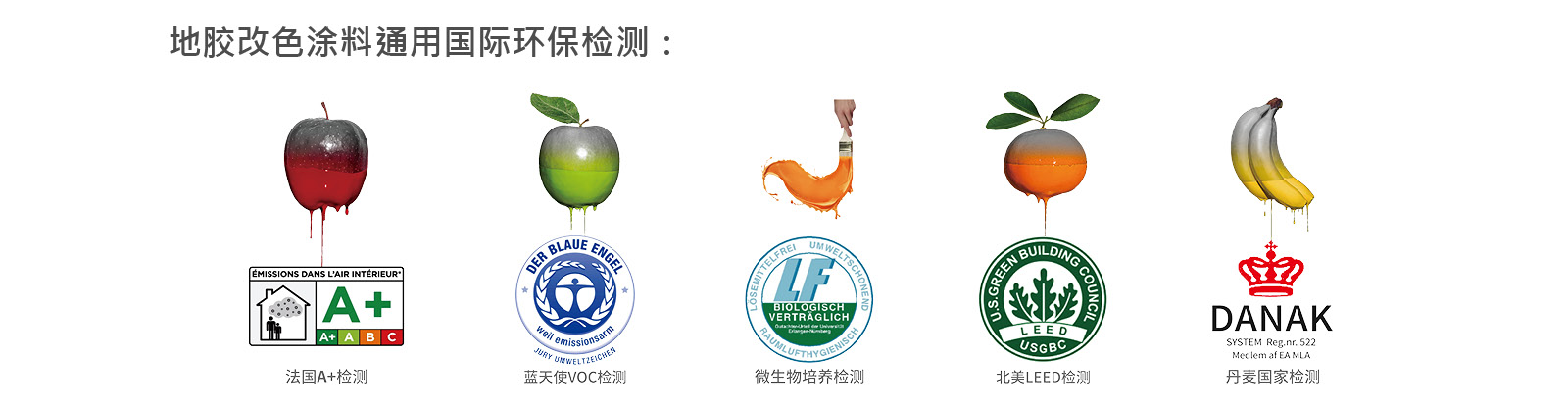 艺术涂料环评艺术涂料检测,法国A+检测,法国A加认证,法国A+,法国A加,蓝天使检测,蓝天使认证,蓝天使VOC检测,蓝天使VOC认证,蓝天使VOC,微生物检测,微生物培养检测,北美LEED检测,北美LEED认证,北美LEED,丹麦国家检测,丹麦国家认证,DANAK认证,DANAK检测
